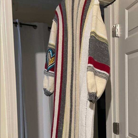 POL Multicolor Striped Cardigan - Picture 8 of 11